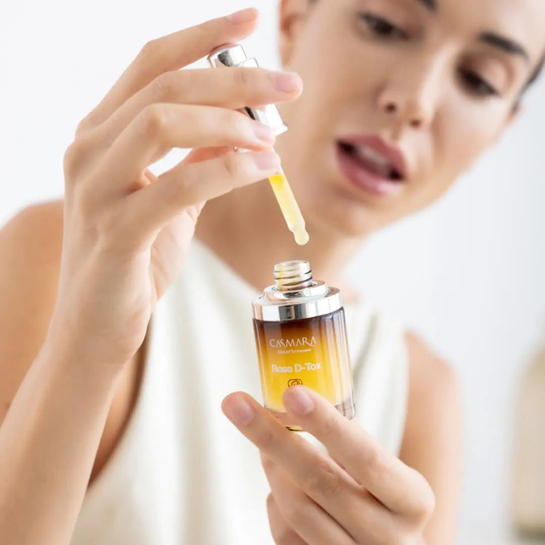 Casmara Rozen D Tox Ontgiftende Energiser 30ml