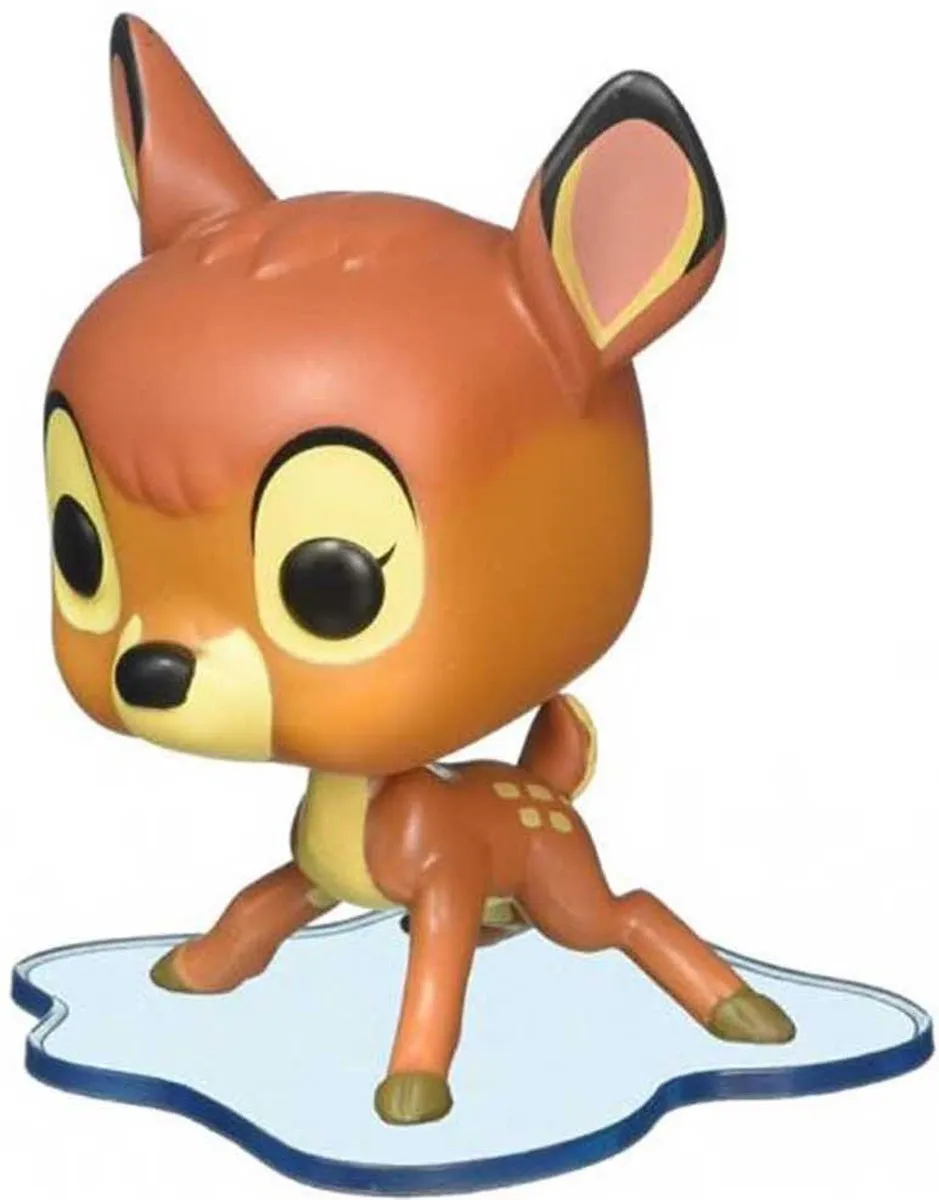 Funko Pop! Disney Bambi On Ice - 351 Verzamelfiguur - Multi