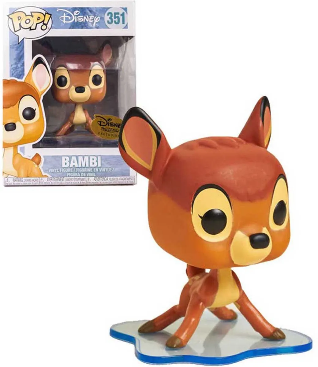 Funko Pop! Disney Bambi On Ice