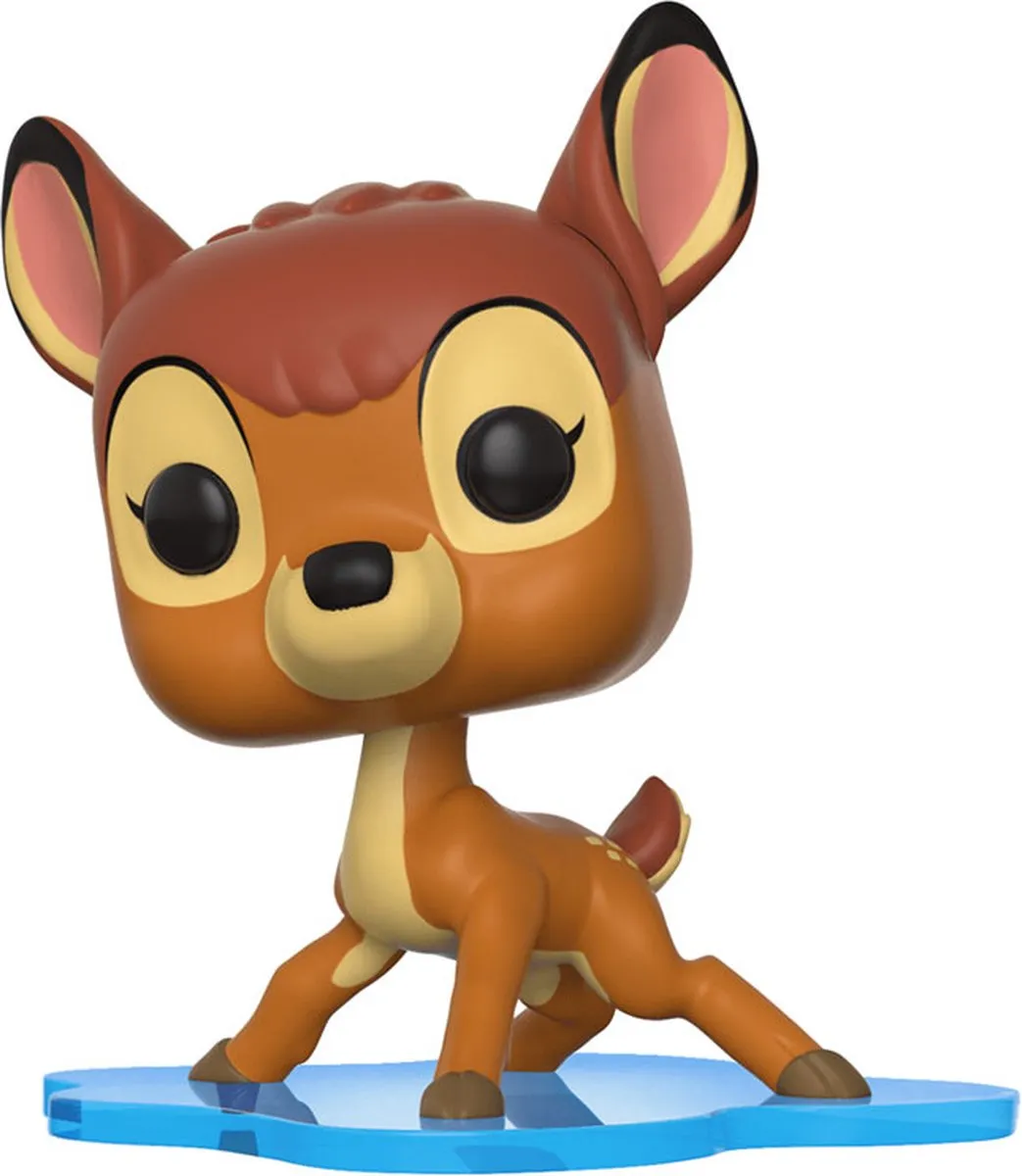 Funko Pop! Disney Bambi On Ice - 351 Verzamelfiguur - Multi