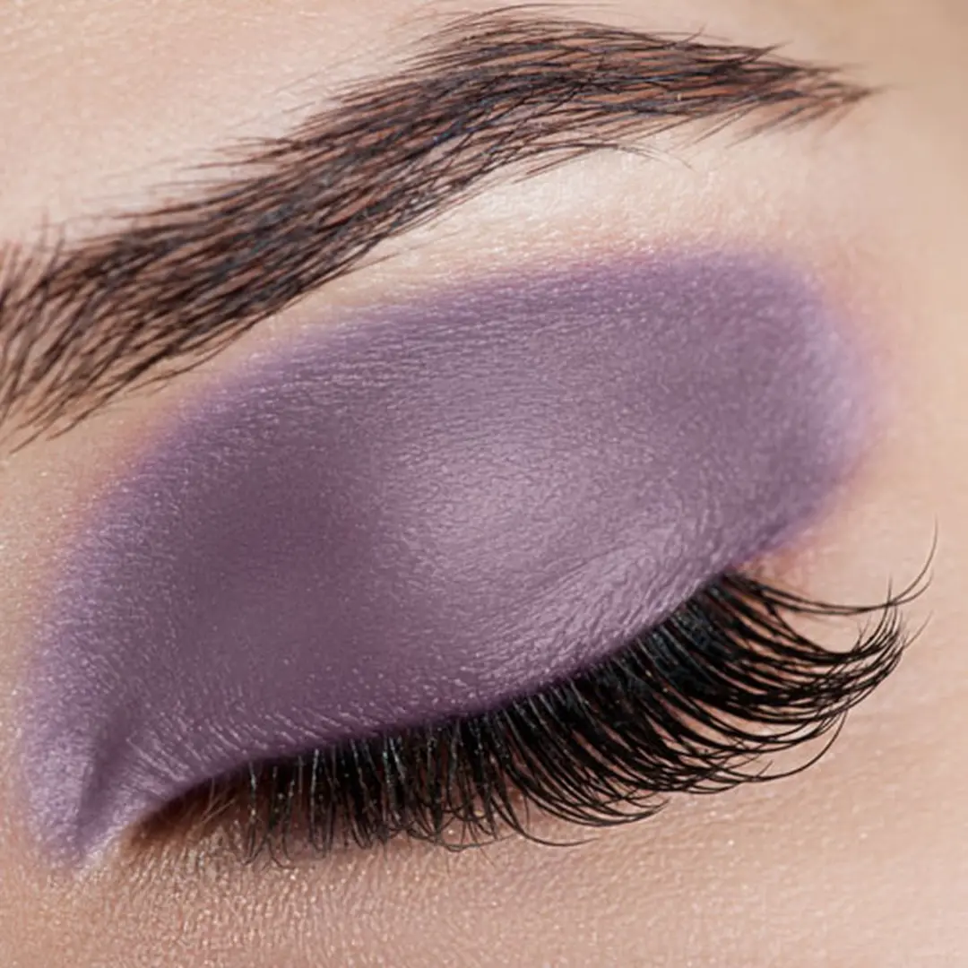 Être Belle Mono Mat Oogschaduw - Aubergine 15g