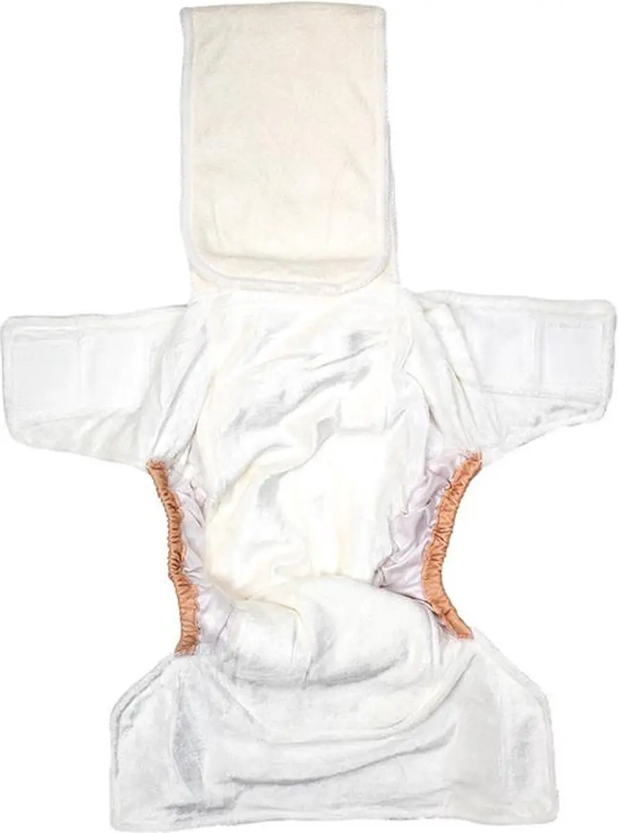 HappyBear All In One Luier Roar - One Size 4-15kg