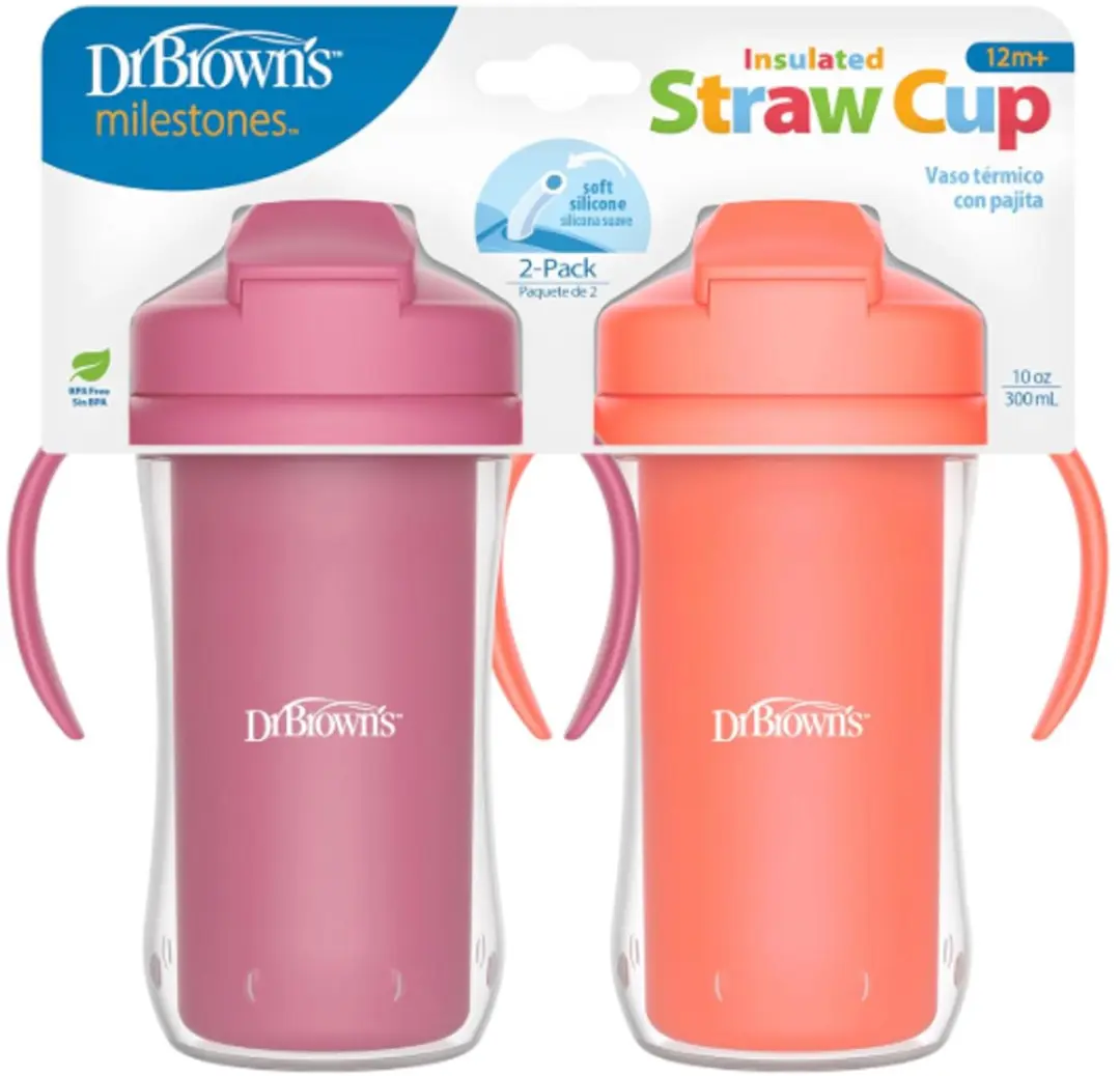Dr. Brown's Milestones Rietjesbeker 300ml