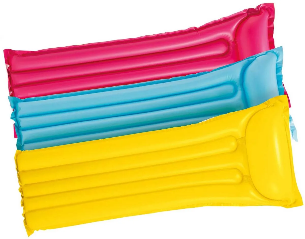 Intex Zwemmatras 183 x 69cm - 59703