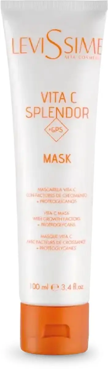 Casmara Vita C Splendor Masker Levissime 100ml