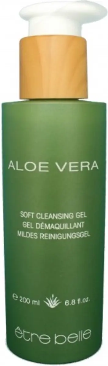 Être Belle Aloe Vera Reinigingsgel 200ml