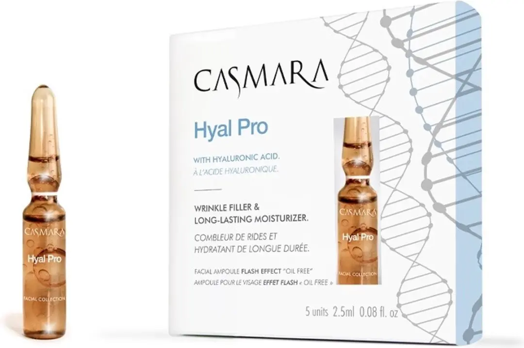 Casmara Flash Effect Hyal Pro 5 Ampoules 12,5ml