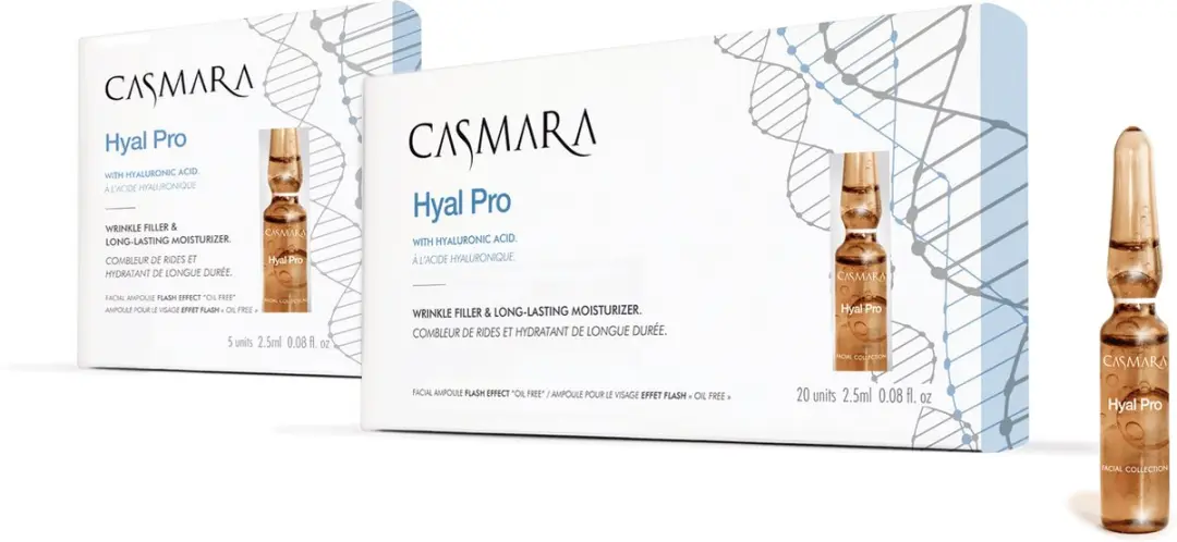 Casmara Flash Effect Hyal Pro 5 Ampoules 12,5ml