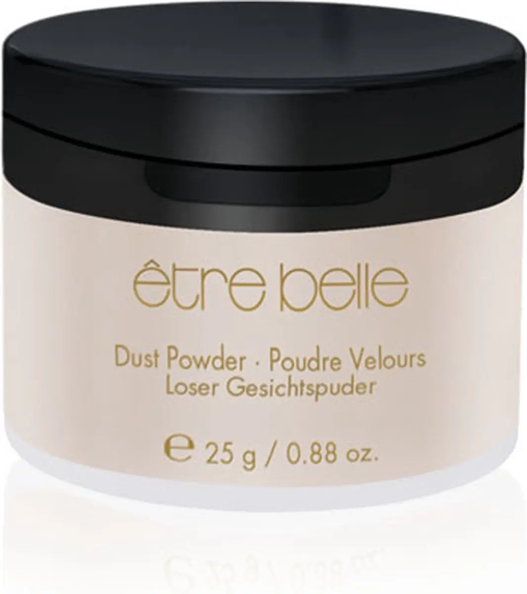 Être Belle Losse Poeder Transparant Beige 10g
