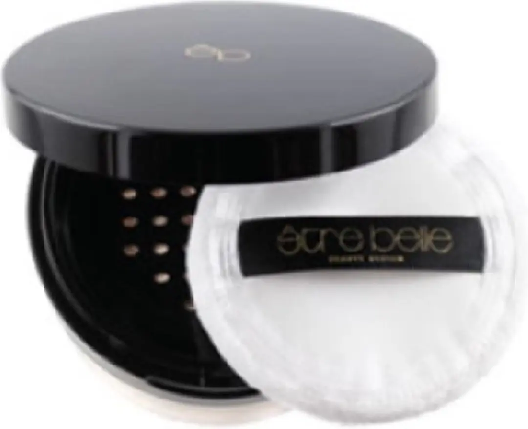 Être Belle Losse Poeder Transparant Beige 10g