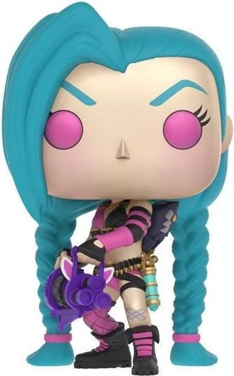 Funko Pop! League of Legends Jinx - Verzamelfiguur 10305