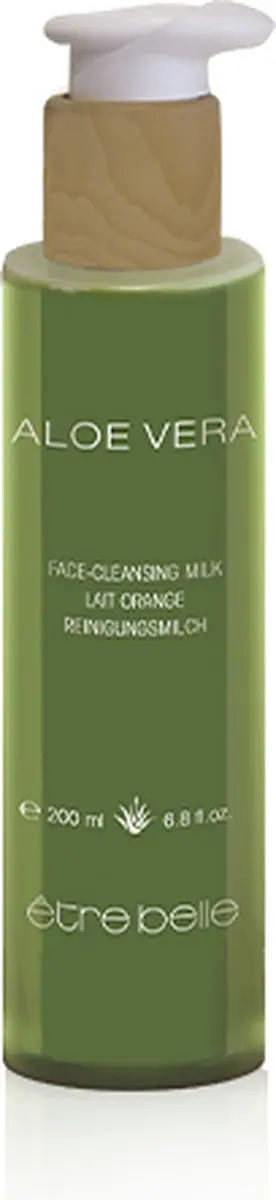 Être Belle Aloe Vera Lait Orange 200ml