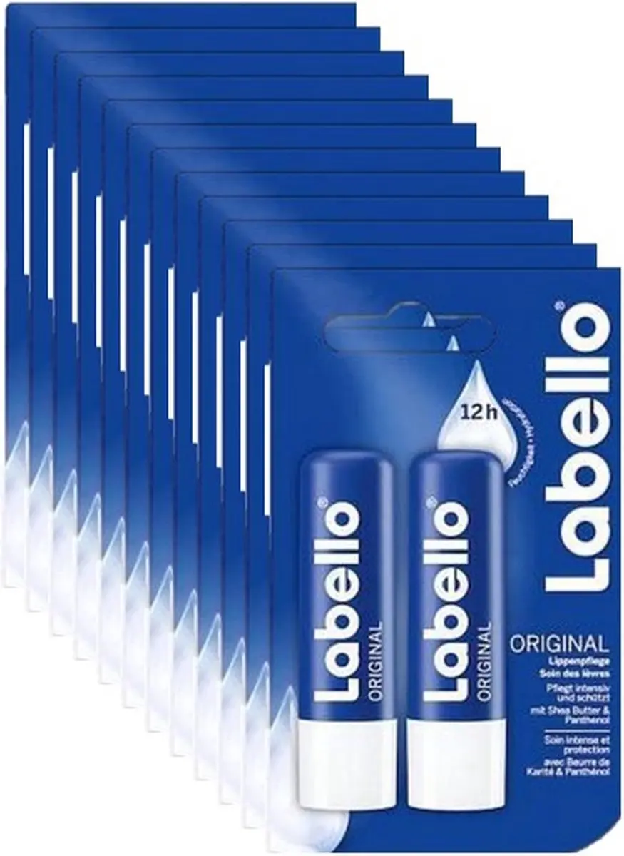 Labello Classic Lippenbalsem