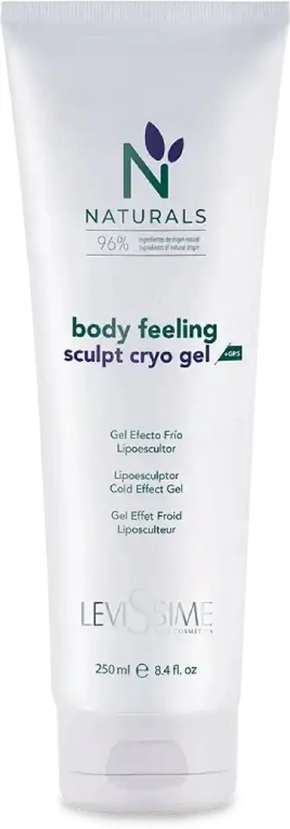 Casmara Body Feeling Sculpt Cryo Gel 250ml