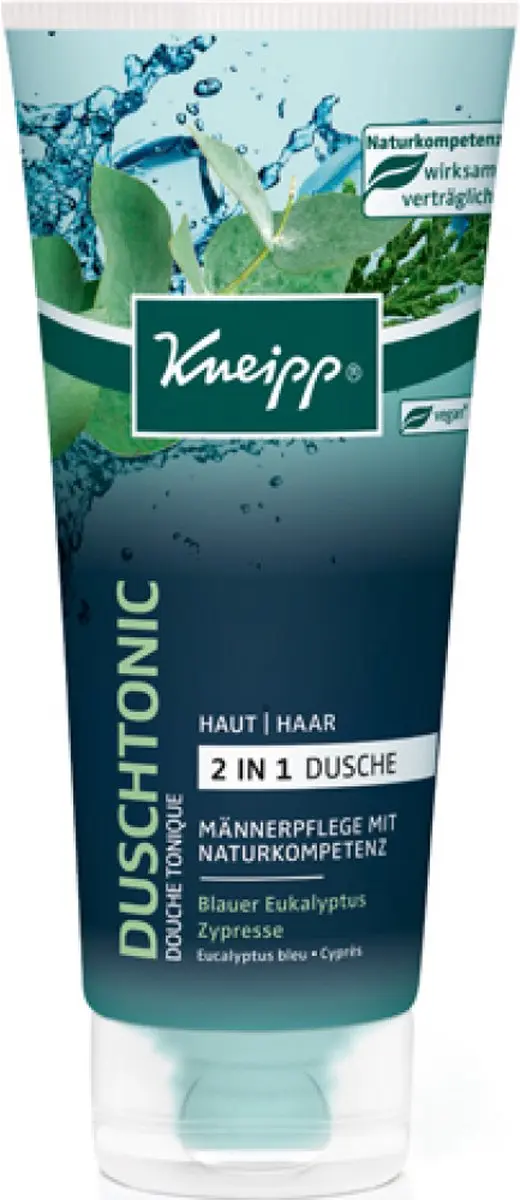 Kneipp Ready to go Douche 2x200ml