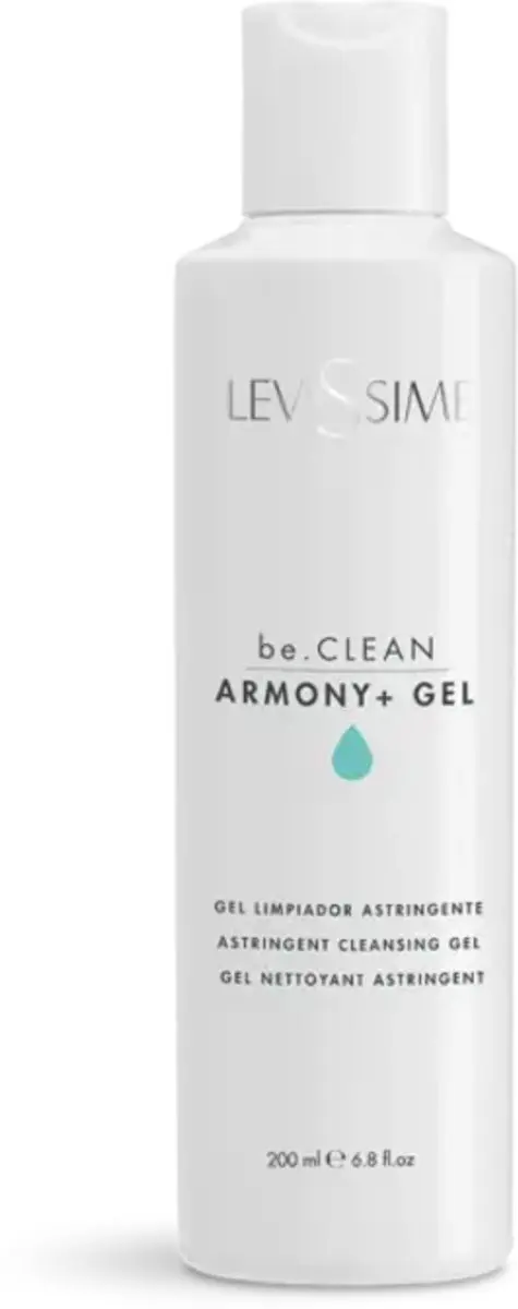 Casmara Be Clean Armony Plus Gel Levissime 200ml