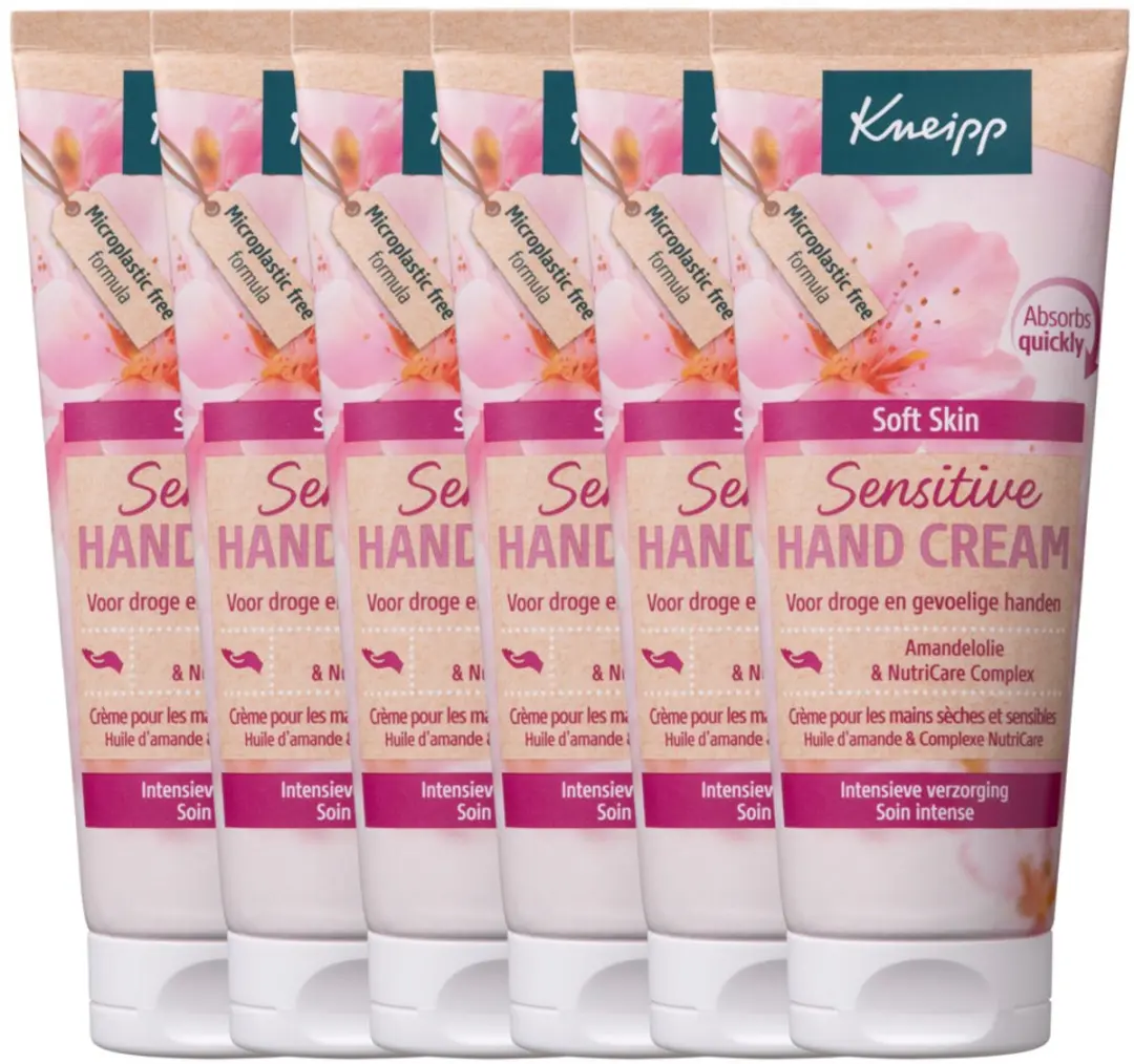 Kneipp Handcrème Amandelbloesem 75ml