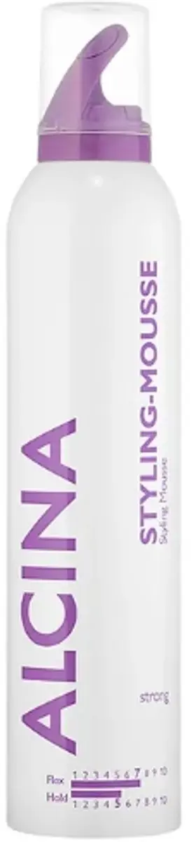 Alcina Strong Styling-Mousse Hold 5 Flex 7 300ml