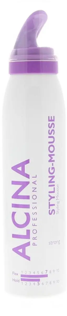 Alcina Strong Styling-Mousse Hold 5 Flex 7 300ml