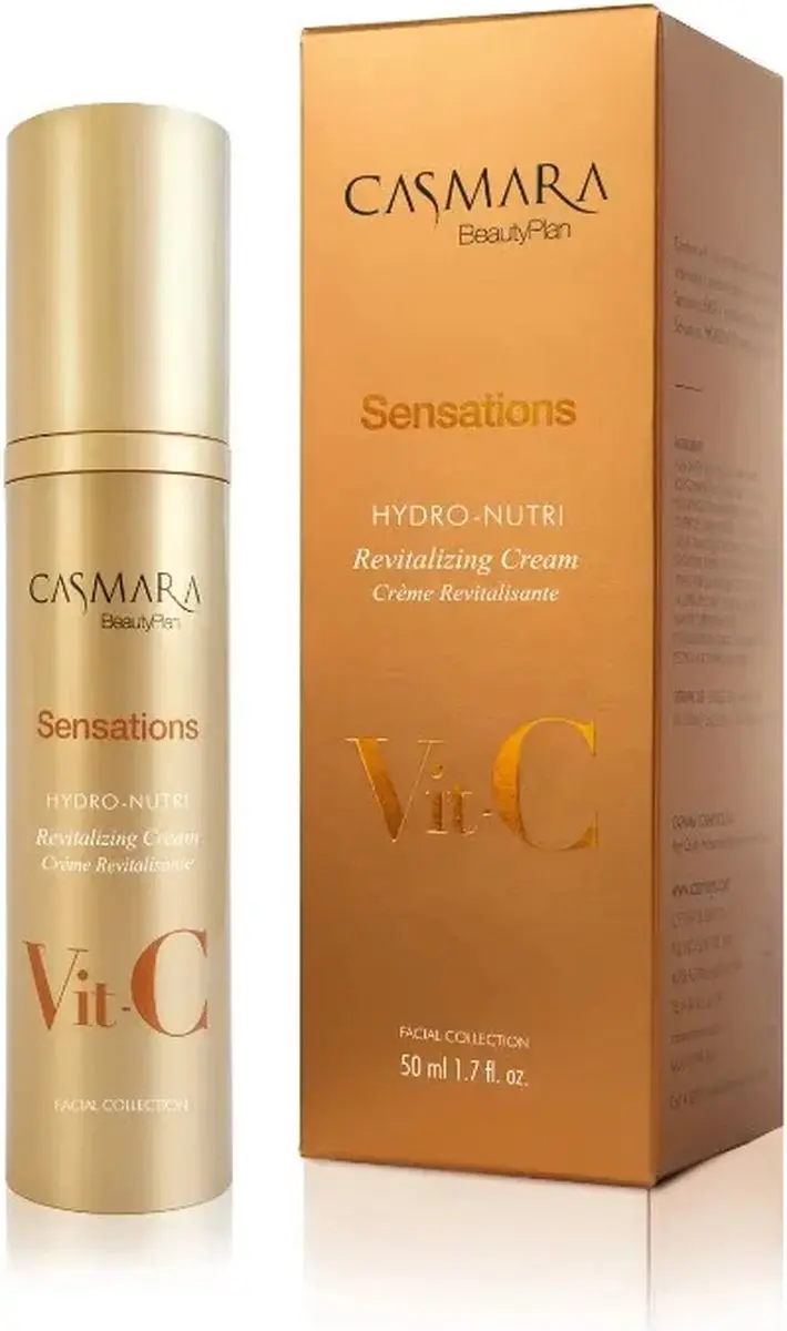 Casmara Sensations Hydro-Nutri Revitaliserende Crème 50ml