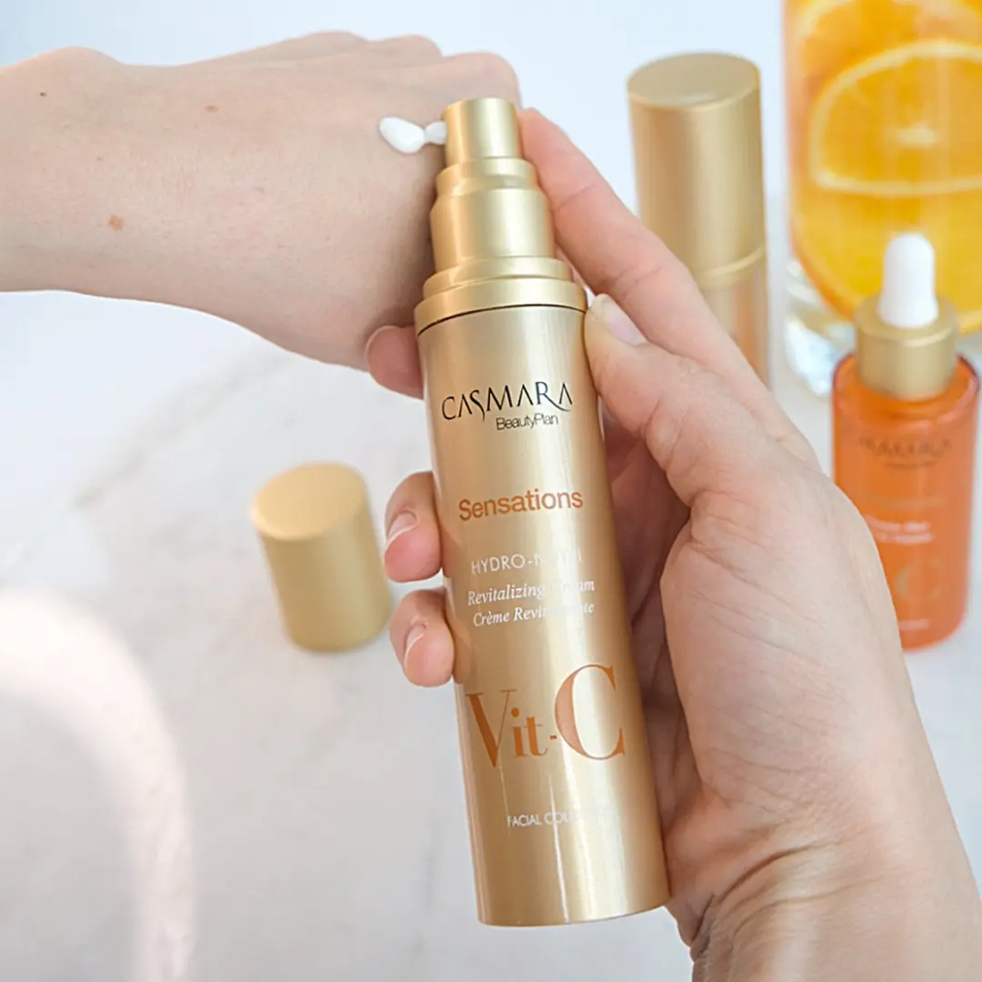 Casmara Sensations Hydro-Nutri Revitaliserende Crème 50ml