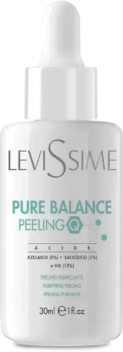 Casmara Pure Balance Peeling Q Levissime 30ml