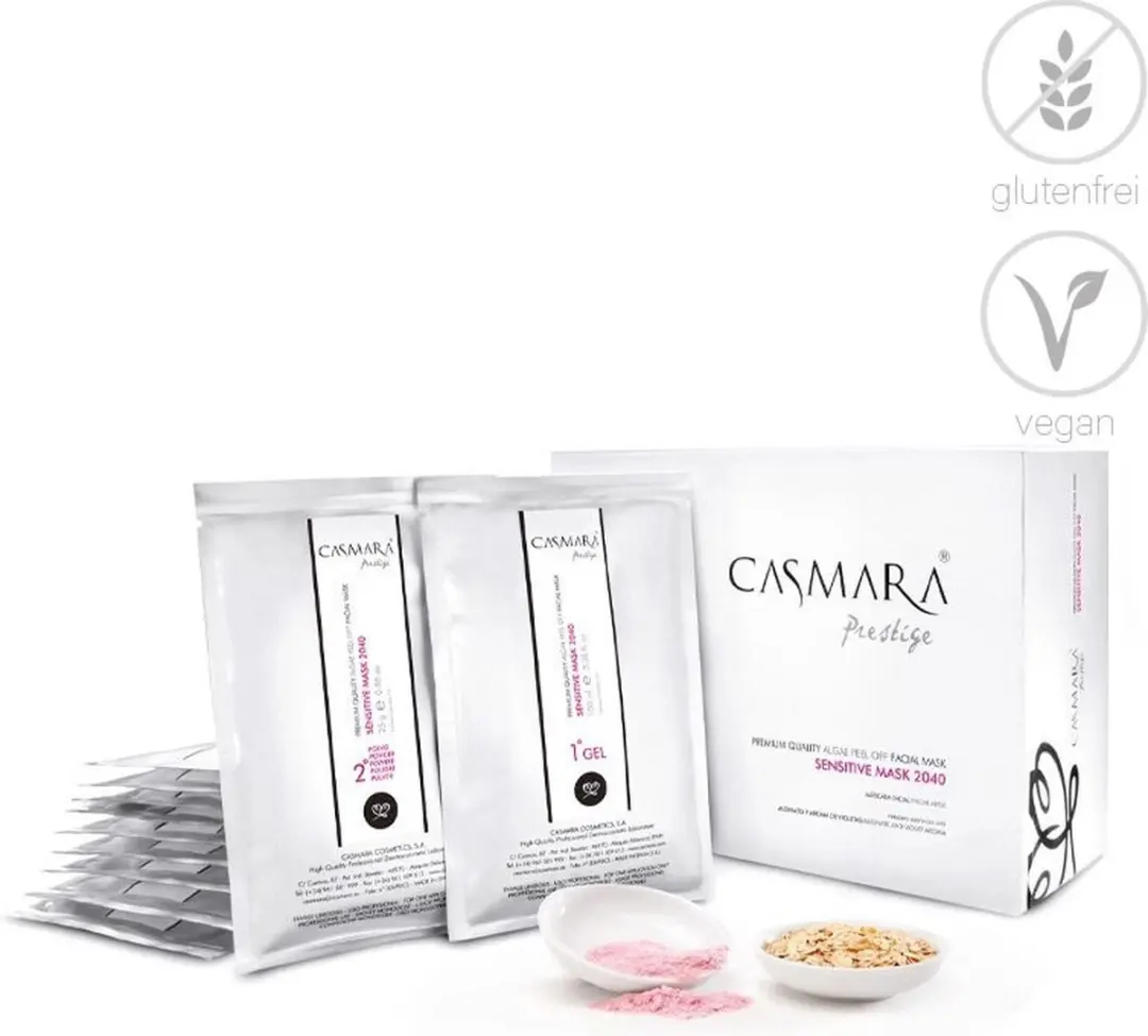 Casmara Sensitive Mask 2040 Gezichtsmasker