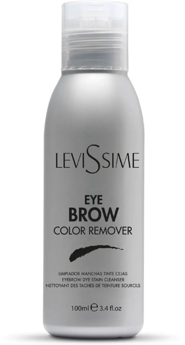 Casmara Levissime Wenkbrauw Kleurverwijderaar 100ml