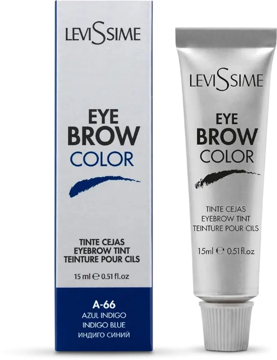 Casmara Wenkbrauwkleur A-66 Indigo Blue 15ml