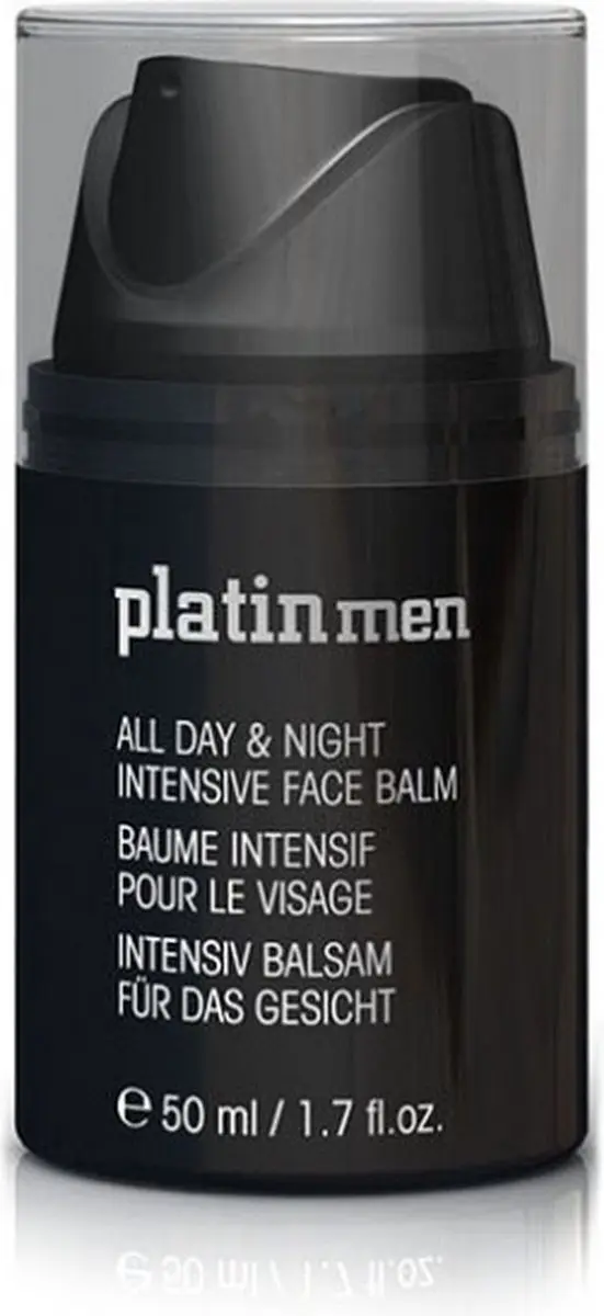 Être Belle Platin Men Dagcrème Kado Set - 3 Stuks