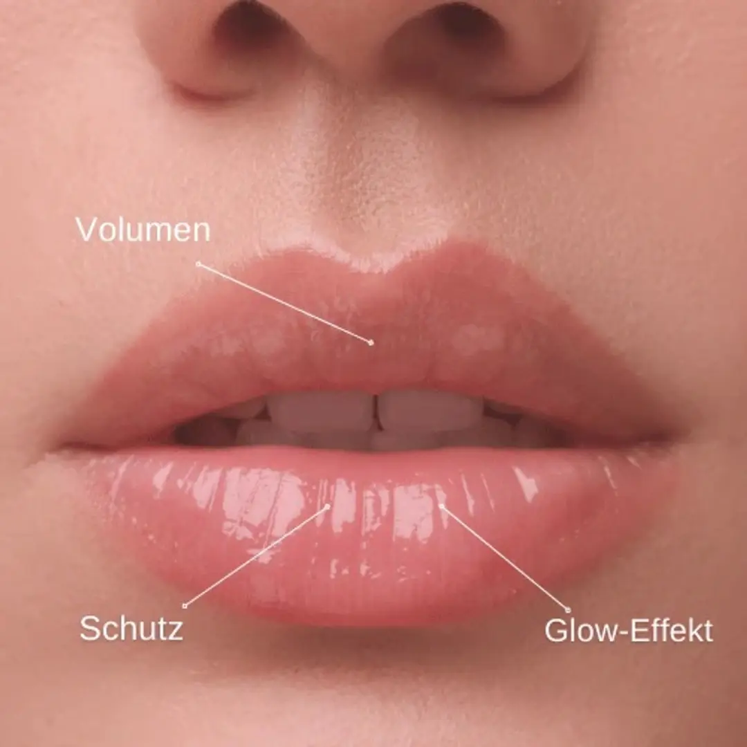 Être Belle Plumping Lipgloss - 5ml - Transparant