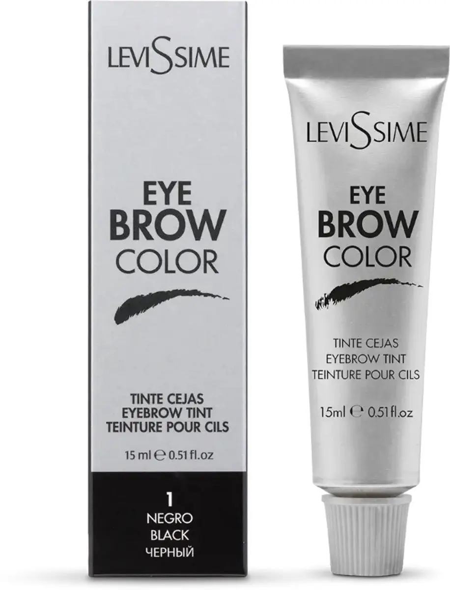Casmara Wenkbrauwkleur Levissime 15ml