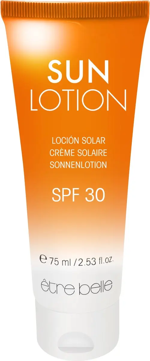 Être Belle Sun Lotion SPF30 75ml