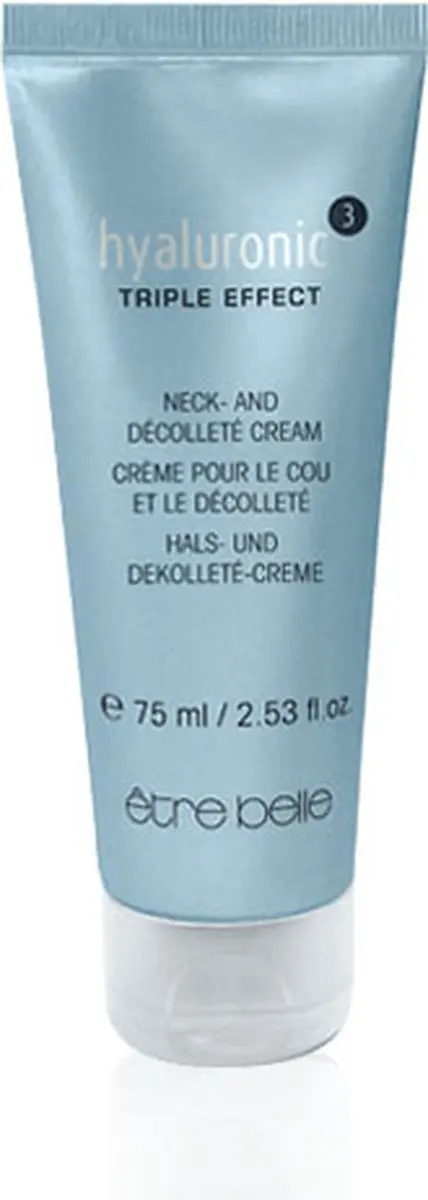Être Belle Hyaluron Hals & Décolleté Crème 75ml