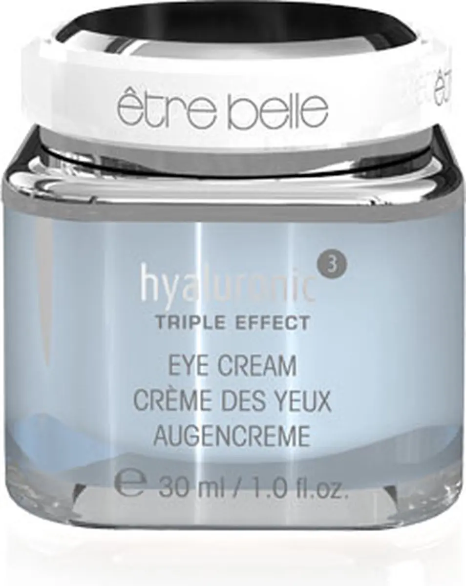 Être Belle Hyaluronic Oogcrème 30ml