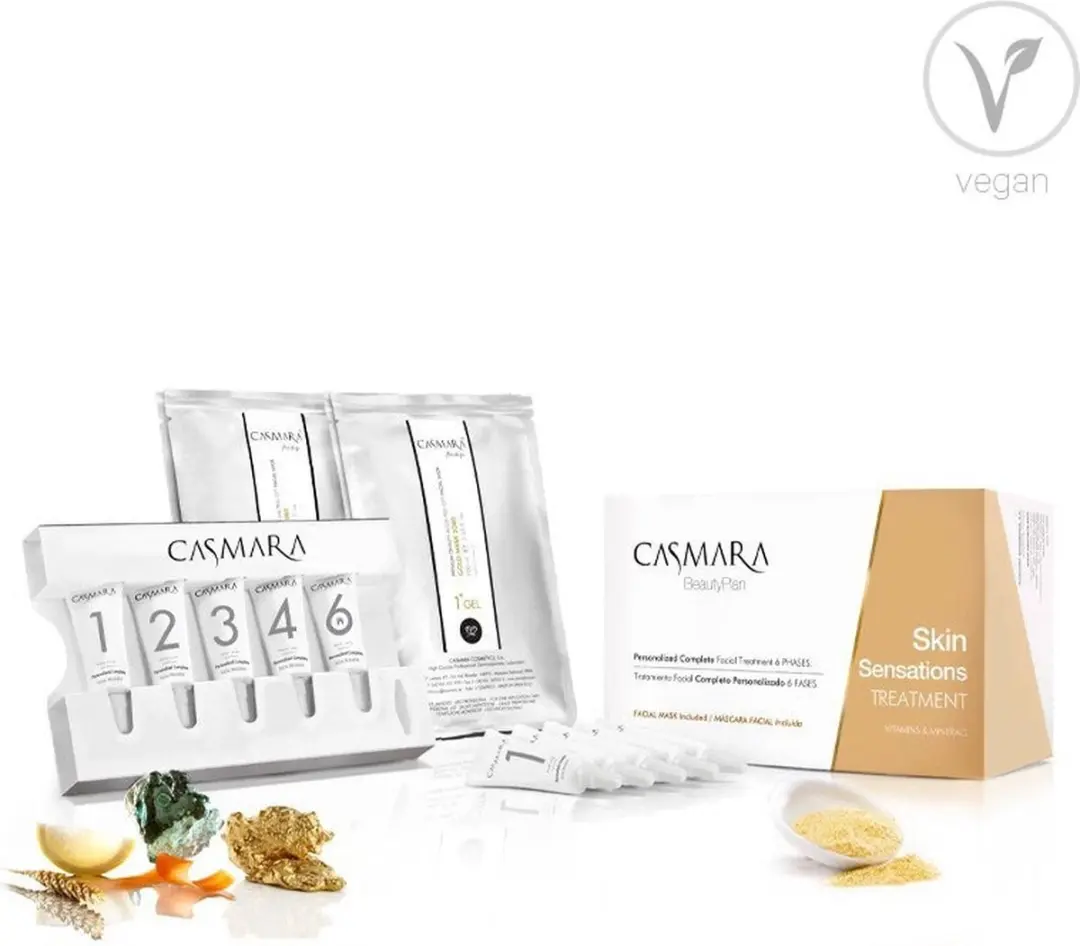 Casmara Luxury Skin Sensations Treatment 20ml - 2 Stuks