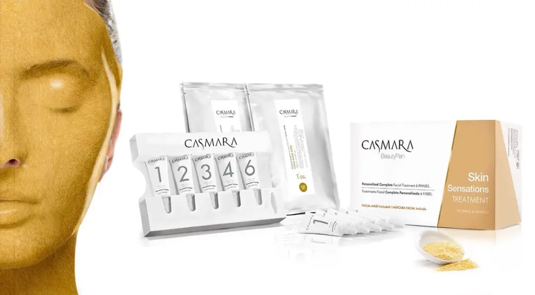 Casmara Luxury Skin Sensations Treatment 20ml