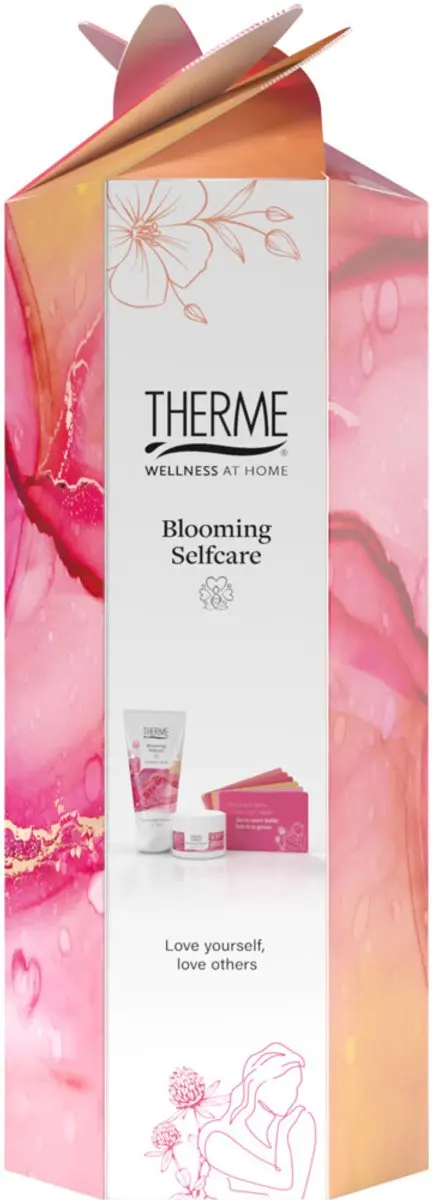Therme Blooming Selfcare Shower Geschenkset - 2g