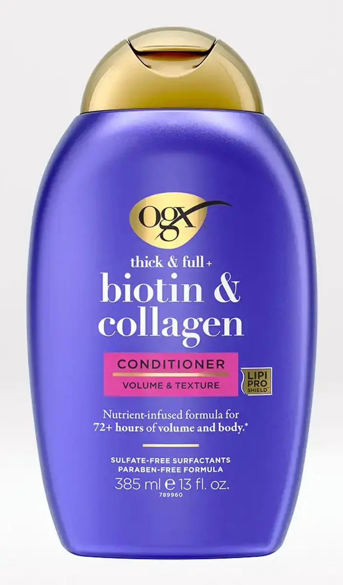 OGX Biotin & Collagen Conditioner 385ml