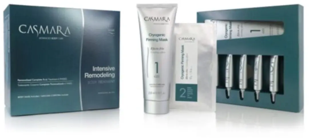 Casmara Intensieve Remodeling Lichaamsbehandeling Kit