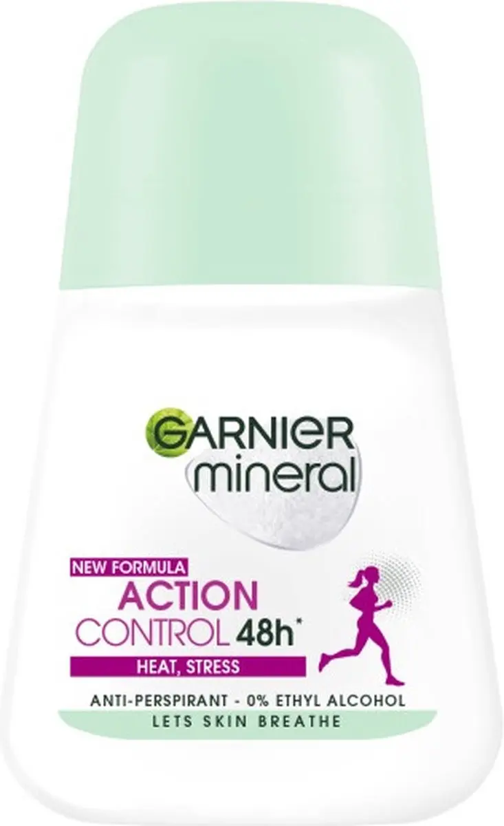 Garnier Mineral Action Control Roll-on 50ml