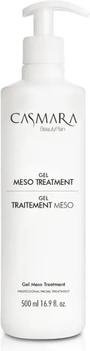 Casmara Gel Meso Behandeling 500ml