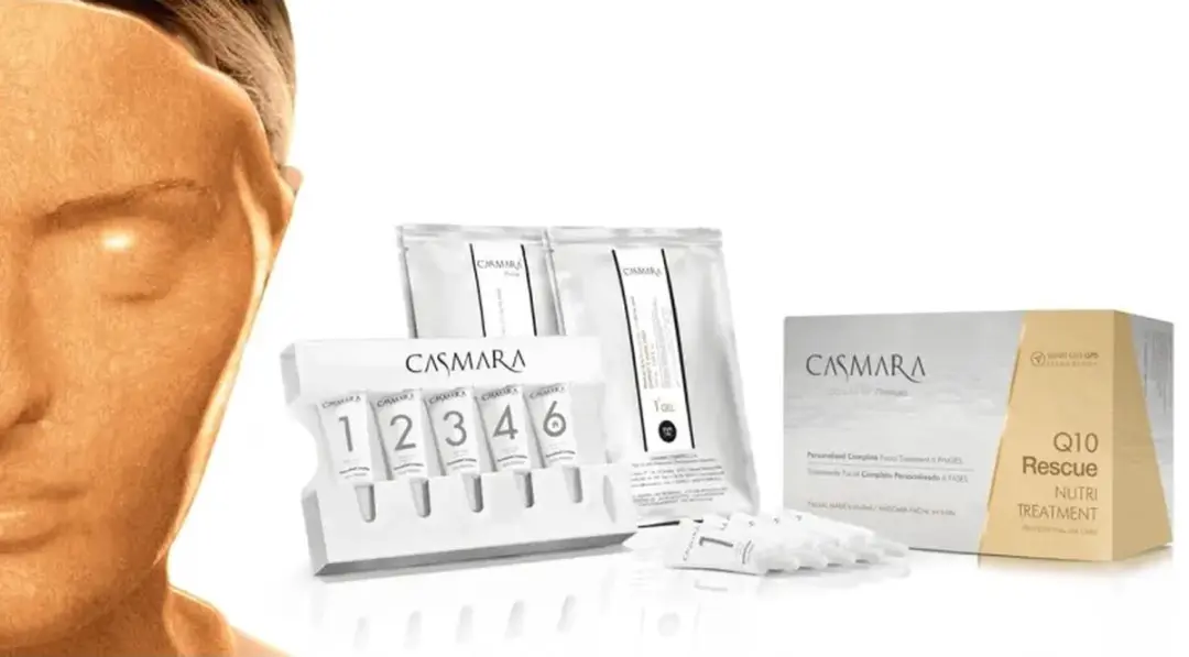 Casmara Intensieve Q10 Behandeling 2x20ml