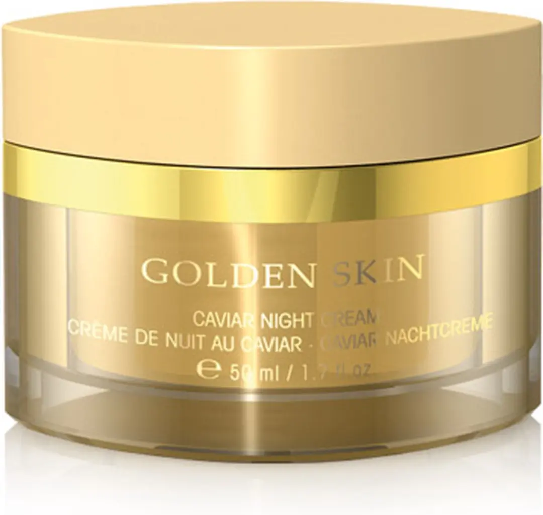 Être Belle Golden Skin Nachtcreme 50ml