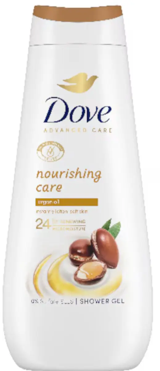 Dove Advanced Care Doucheschuim 400ml