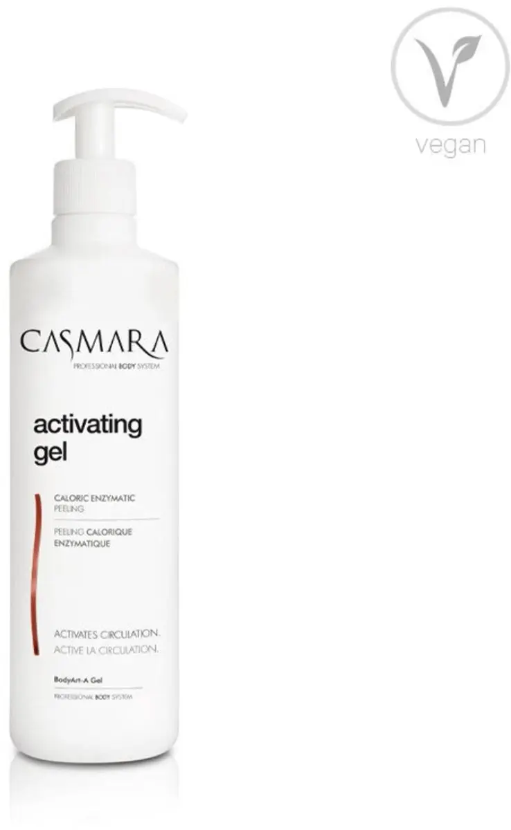 Casmara BodyArt Activating Gel 500ml