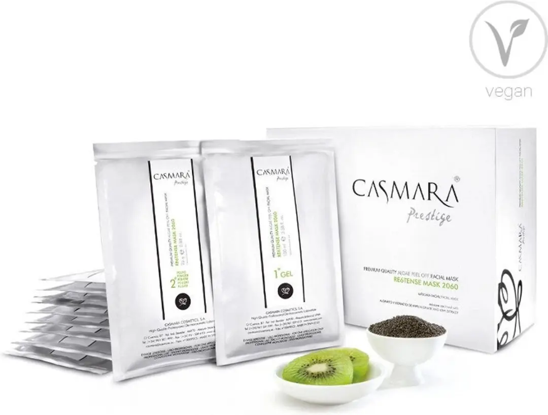 Casmara Re6tense Masker 2060 - 10 Stuks 10ml