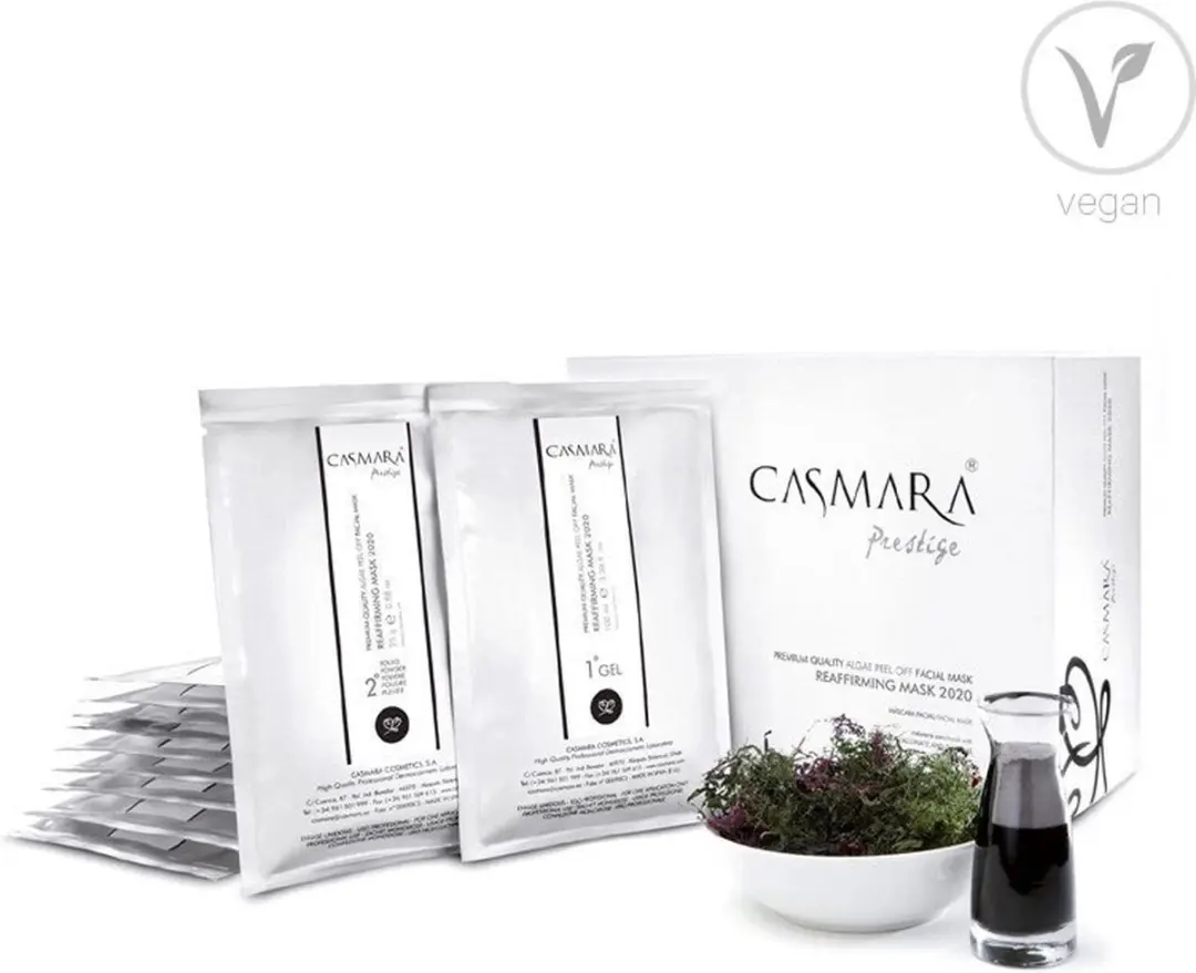 Casmara Reaffirming Mask 125ml - 10 Stuks