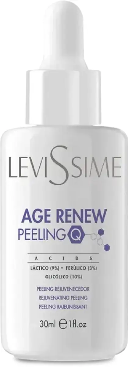 Casmara Age Renew Peeling Q Levissime Chemische Peeling 30ml