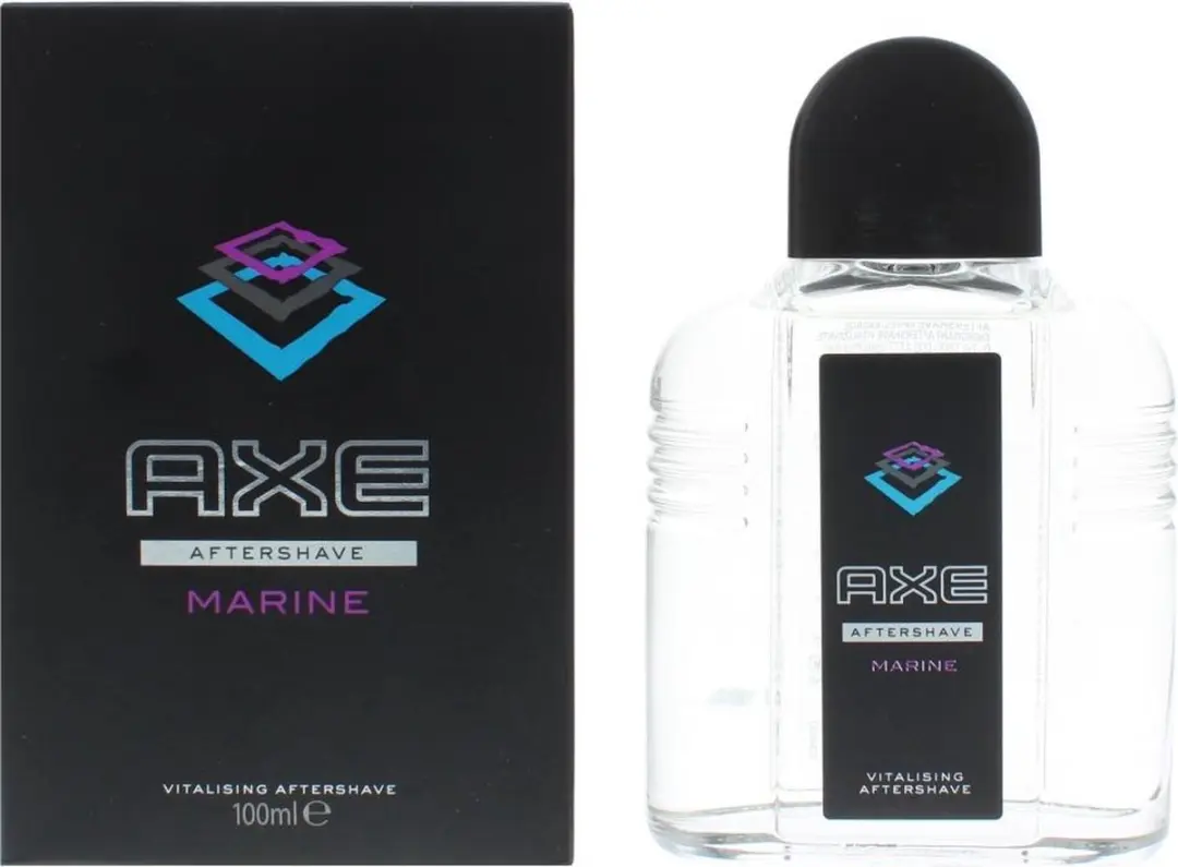 Axe Marine For Men Aftershave 100ml